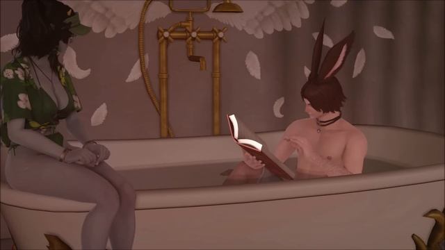 FFXIV - Life Saver смотреть онлайн