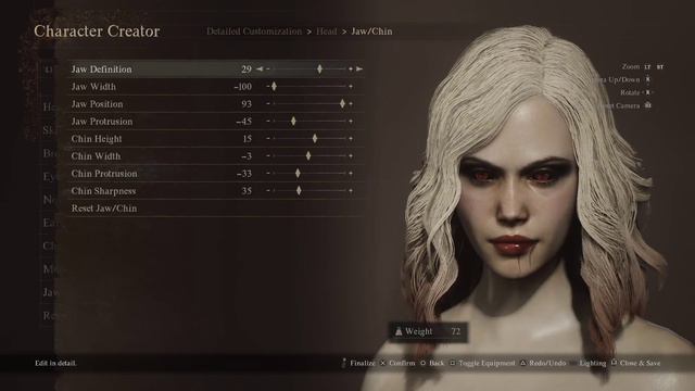 DRAGON'S DOGMA 2 || Vampire Lady [Original Character #1] - Female Character Creation смотреть онлайн