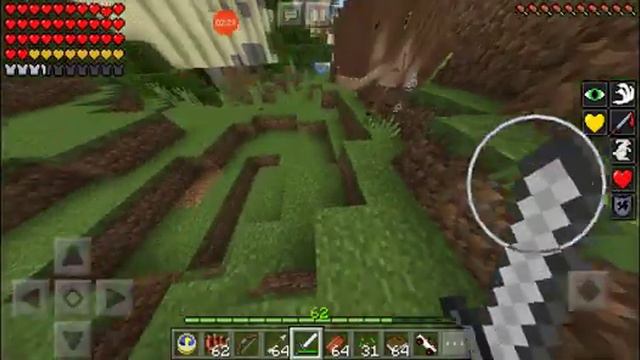 Путешествие к динозаврам. В майнкрафте. Обломки машины времени 2 часть смотреть онлайн