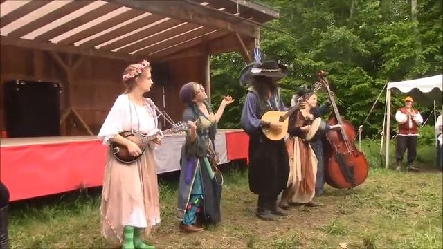 The Creepy Bard: ABC Python (Feat: Drunk and Disorderly) смотреть онлайн