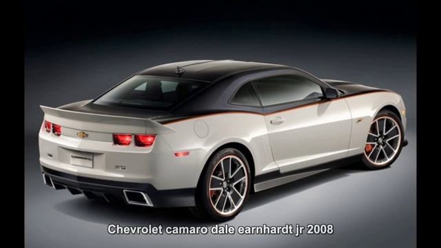 #3446. Chevrolet camaro dale earnhardt jr 2008 (Prototype Car) смотреть онлайн