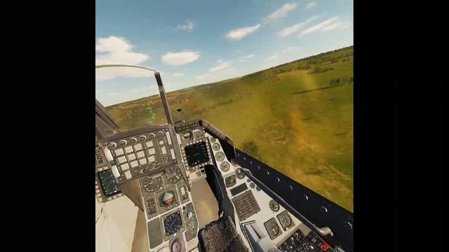 DCS Academic Weapons Range Practise смотреть онлайн