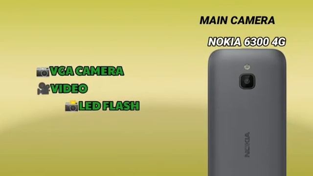 Nokia 225 4G vs Nokia 6300 4G смотреть онлайн