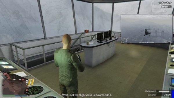 GTA Online: Doomsday Heist Act #1 - Prep: Akula (Elite & Mastermind II)