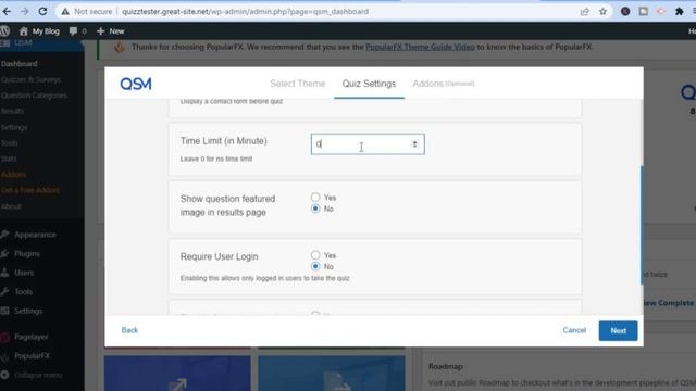 HOW TO MAKE QUIZ WEBSITE WITH WORDPRESS 2024 смотреть онлайн