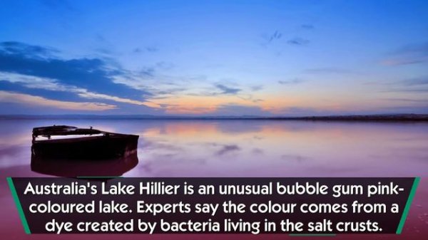 Most UNUSUAL places: 20+ beautiful & exotic travel destinations to visit