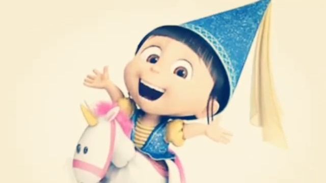 Папина дочка Агнес гадкий я смотреть онлайн