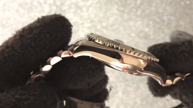 Spotlight: Jerome Lemars Rodin JL4677 | Seiko NH35 Movement Dive Watch смотреть онлайн