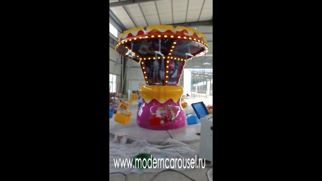 Мини цепочная карусель смотреть онлайн