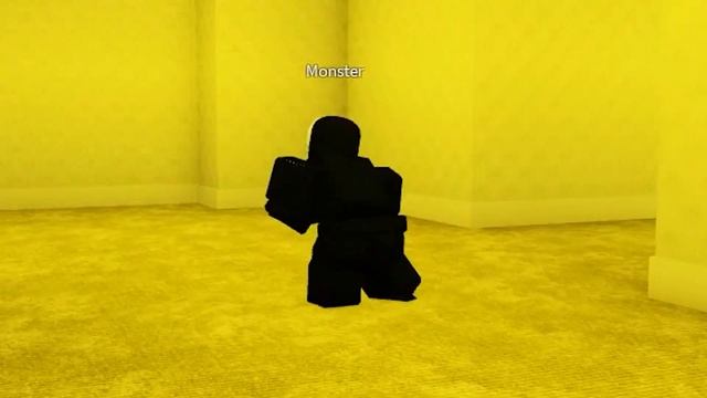 Escape The BACKROOMS 2... (Scary Roblox Game) смотреть онлайн