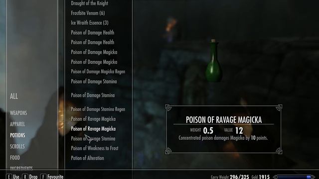 Skyrim - Staff of Magnus bug [CZ] смотреть онлайн