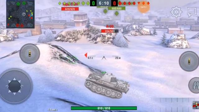Обзор vk 16.02 leopard смотреть онлайн