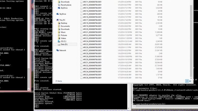 How to configure a physical standby database part 4 of 4 смотреть онлайн
