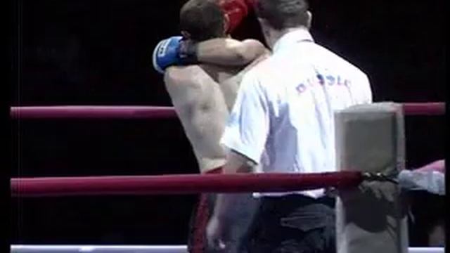 Кубок Конфедерации / Третий бой