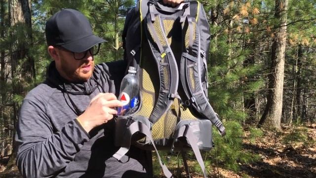REI Flash 55 Backpack Review || BUGTENT outside смотреть онлайн
