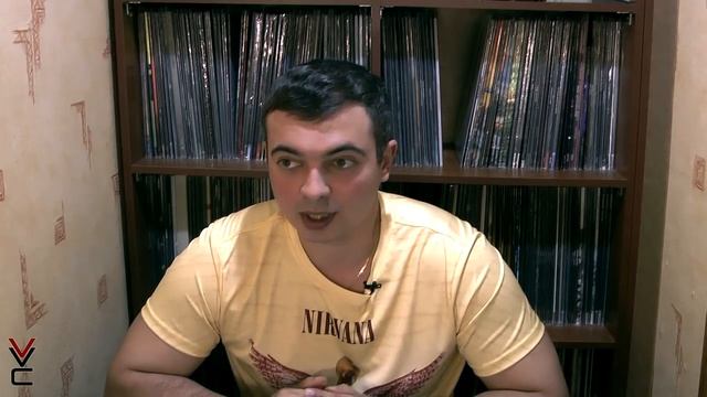 Винил - все о матрицах, лейбл кодах и каталожных номерах смотреть онлайн
