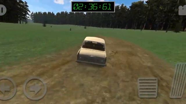 Обзор на игру Soviet rally! Kozgames смотреть онлайн