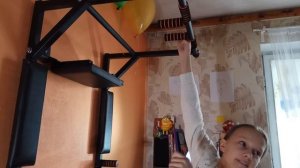 Турник настенный Вешаем турник дома на стену с детьми Турник 3 в одном