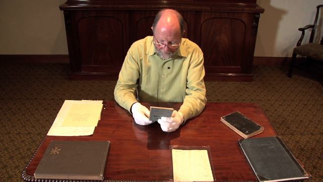 Manuscripts and Photographs in the Allport Collection смотреть онлайн