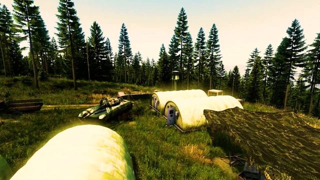 Surviving The Rostow Map In Dayz: Tips And Tricks • Выживание на карте Ростов обзор