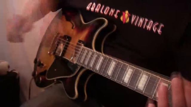 Ibanez AS93 Psych Rock pt 4!! смотреть онлайн