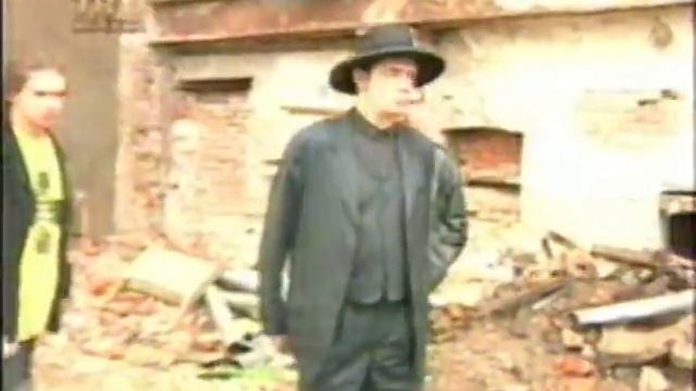 Einstürzende Neubauten в Москве. 1997 год, Диск канал на ТВ6 смотреть онлайн