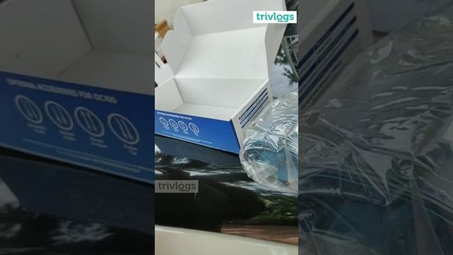 ORACURA® Smart Water Flosser | Unboxing | XCLUSIVE смотреть онлайн