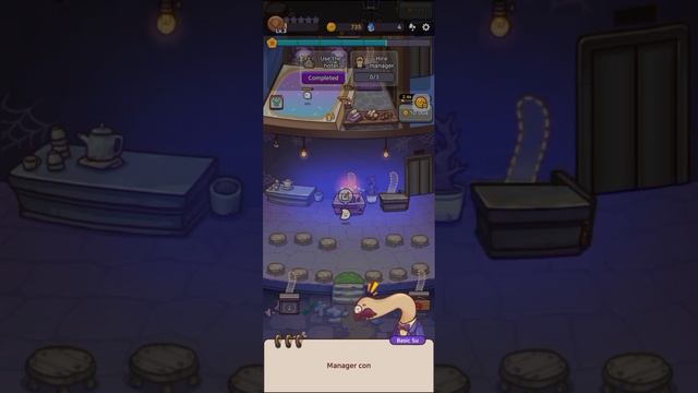 Playing Idle Ghost Hotel смотреть онлайн