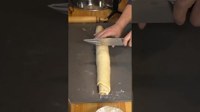 Легендарные синнабоны на гриле WEBER смотреть онлайн