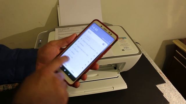 HP DeskJet 2729 WiFi Direct SetUp, Wireless Scanning !! смотреть онлайн