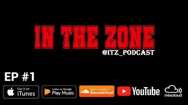 In The Zone Ep #1 смотреть онлайн