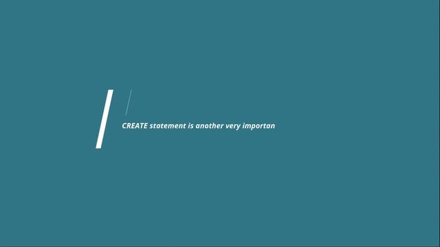 MOST IMPORTANT COMMANDS IN SQl | DDL , DML , DQL ,DCL |Beginner To Advance |MYSQl ,Oracle,SQLServer смотреть онлайн