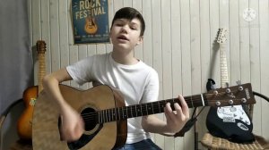 Как играть - Кино место для шага вперёд , на гитаре , аккорды , бой , разбор , кавер .