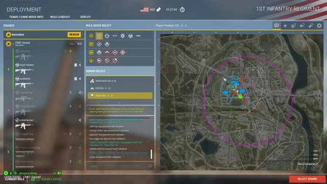 ?LIVE - I created a new Squad gamemode, come play with me (Karmakut Community Occupation Only) смотреть онлайн