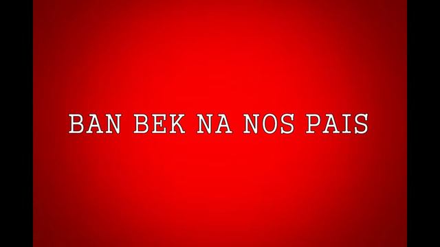 BAN BEK NOS PAIS смотреть онлайн
