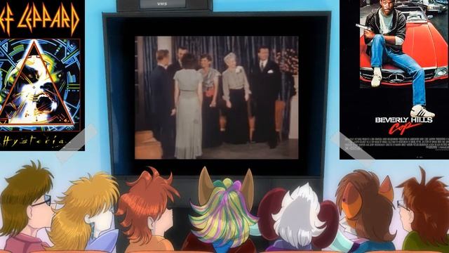Quick React: Junior Prom (50's Educational Film) смотреть онлайн