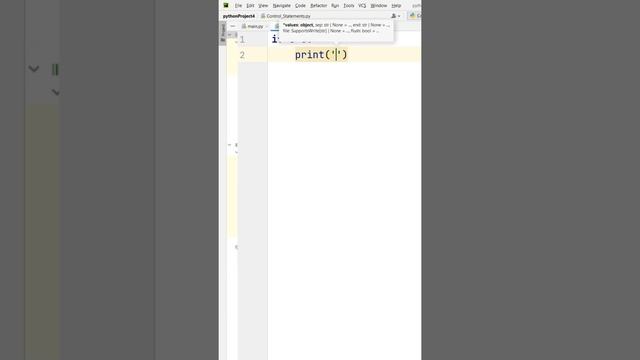 Control Statement in python | python tutorial 14 | if else Statement | python tutorial in hindi смотреть онлайн