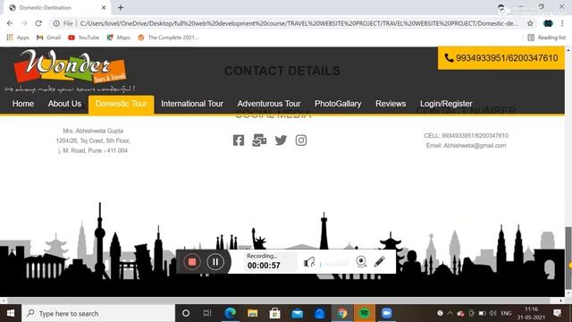 5 - Web Project idea using HTML ,CSS, AND BOOTSTRAP смотреть онлайн