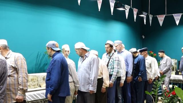 Хасавюрт реликвии 2016 г (40) Абдулхалим (Муадзин) смотреть онлайн