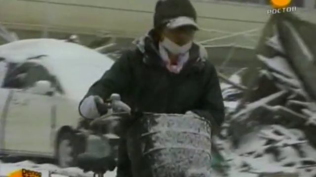 Репортерские истории. Фукусима.