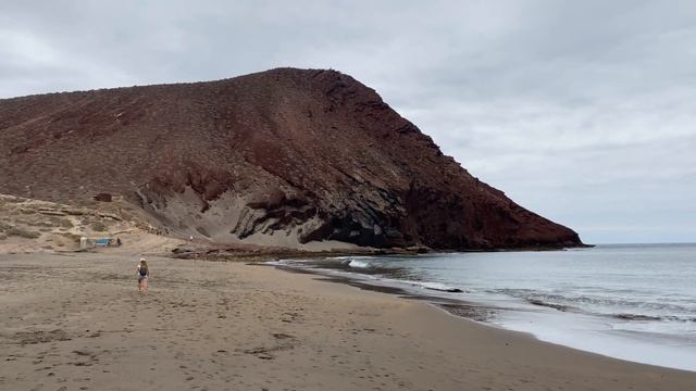 Вокруг Тенерифе - маршрут 25 км через El Medano