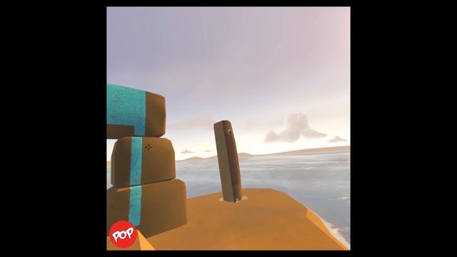 Land's End for Gear VR - A stunning VR adventure from the creators of Monument Valley смотреть онлайн