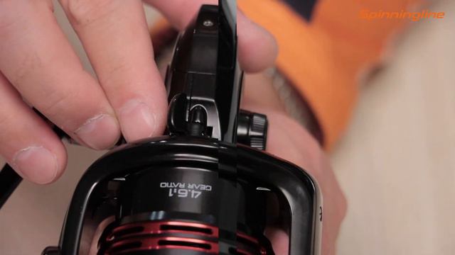 Безынерционная катушка Flagman S-River Feeder смотреть онлайн