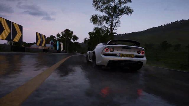 Forza Horizon 5 event race on the best A class car (IMAO) and on Dual sense gamepad смотреть онлайн