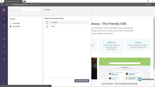 Document type permissions in Umbraco (Umbraco Tutorial Episode 6) смотреть онлайн
