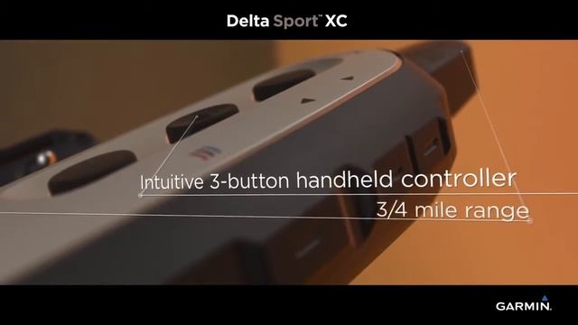 Ошейники Garmin серии Delta смотреть онлайн