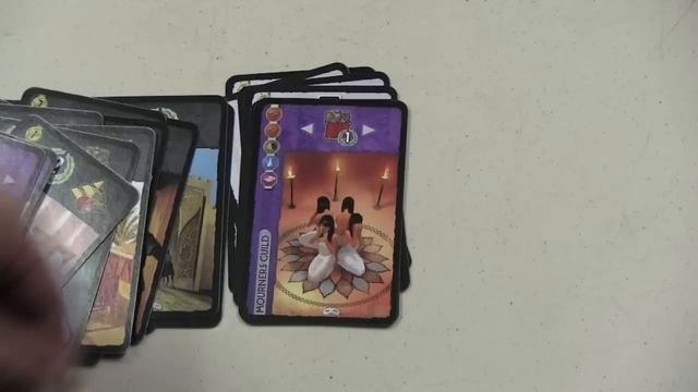 Seven Wonders Cities Review - with Tom Vasel смотреть онлайн