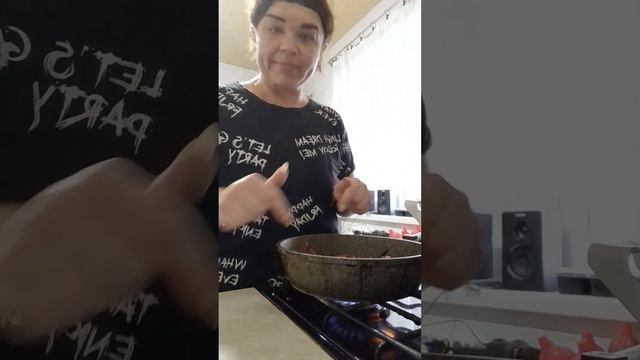 МОЙ БОРЩ НА #ппобед  #быстро #просто #вкусно