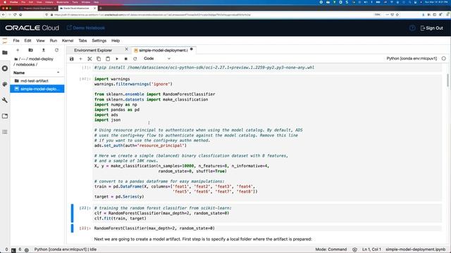 Introduction to Data Science Model Deployment смотреть онлайн
