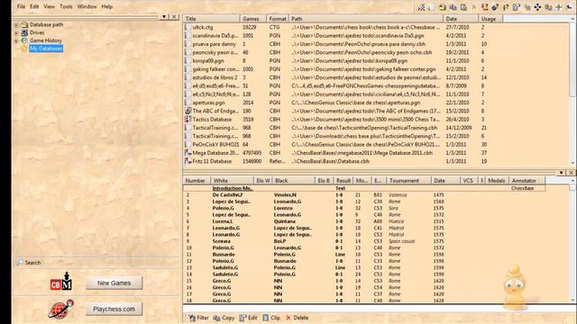 Descaragar Chessbase 10 Portable Full